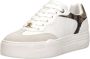 Guess Low-Top Sneakers Swole in beige - Thumbnail 6