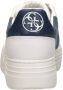 Guess Blauwe Swole2 Sneakers voor Vrouwen Blue Dames - Thumbnail 10