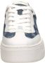 Guess Blauwe Swole2 Sneakers voor Vrouwen Blue Dames - Thumbnail 12