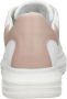 Guess Witte Leren Sneakers voor Dames White Dames - Thumbnail 11