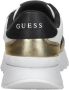 GUESS Vinsa Lage sneakers Dames Wit - Thumbnail 7