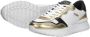 GUESS Vinsa Lage sneakers Dames Wit - Thumbnail 9