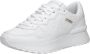 Guess Witte Lage Sneakers Vinsa White Dames - Thumbnail 4