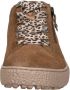 HARTJES Lage Sneakers 162.1401 Phil Maat: 36 5 Materiaal: Suède Kleur: Bruin - Thumbnail 8