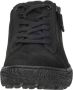 Hartjes Dames Veterschoenen Phil Shoe Black Zwart - Thumbnail 9