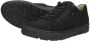 Hartjes Dames Veterschoenen Phil Shoe Black Zwart - Thumbnail 10