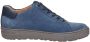 HARTJES Sneakers Dames Combi Met Hiel Suede H Ls Sneaker Maat: 42 5 Materiaal: Suède Kleur: Blauw - Thumbnail 12
