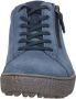 HARTJES Sneakers Dames Combi Met Hiel Suede H Ls Sneaker Maat: 42 5 Materiaal: Suède Kleur: Blauw - Thumbnail 13
