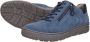 HARTJES Sneakers Dames Combi Met Hiel Suede H Ls Sneaker Maat: 42 5 Materiaal: Suède Kleur: Blauw - Thumbnail 14
