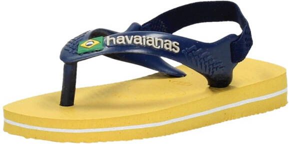Havaianas Baby Brasil Logo ||