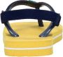 Havaianas Baby Brasil Logo II Unisex Slippers Gold Yellow - Thumbnail 10