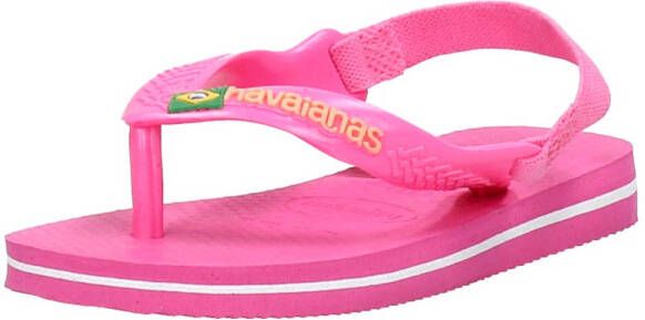 Havaianas Baby Brasil Logo ||