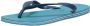 Havaianas Brasil Logo Unisex Slippers Nautical Blue - Thumbnail 16