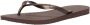 Havaianas Slim Dames Slippers Dark Brown Metal Acoused - Thumbnail 13