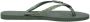 Havaianas Slim glitter II Groen Rubber Teenslippers Dames - Thumbnail 12