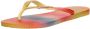 Havaianas Teenslippers SLIM GRADIENT SUNSET zomerschoen slippers poolslides met zomerse kleurverloop - Thumbnail 14