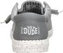 Hey Dude HEYDUDE Wally Stretch Sox heren mocassin Grijs - Thumbnail 8