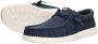 Hey Dude HEYDUDE Wally Stretch Sox heren mocassin Donkerblauw - Thumbnail 12