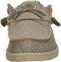 HEYDUDE Instappers Wally Sox HD40019-205 Beige - Thumbnail 5