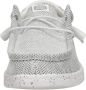 Hey Dude Klassieke Wally Sox Sneaker White Heren - Thumbnail 13