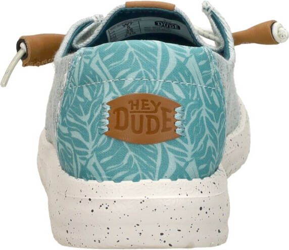 Hey Dude Wendy Heathered Slub