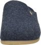 Hot potatoes Pantoffels Orsk 61073_06 Blauw - Thumbnail 15