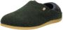Hot Potatoes 92109 Sloffen Heren Green - Thumbnail 4