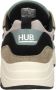 Hub Glide sneakers bone Beige Suede Lage sneakers Heren - Thumbnail 9
