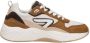 HUB Glide S43 W6207S43-S23-C10 Bruin Wit - Thumbnail 4