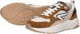 HUB Glide S43 W6207S43-S23-C10 Bruin Wit - Thumbnail 6