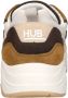 HUB Glide S43 M6104S43-S23-C10 Bruin Wit - Thumbnail 3