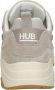Hub Heren Sneakers Glide S43 Ltbone offwhite Beige - Thumbnail 10