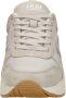 Hub Heren Sneakers Glide S43 Ltbone offwhite Beige - Thumbnail 11