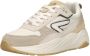 Hub Glide off white bone sneakers Suede Dames - Thumbnail 5