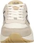 Hub Glide off white bone sneakers Suede Dames - Thumbnail 7