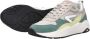Hub Beige Chunky Sole Sneakers Glide-z Multicolor Dames - Thumbnail 8