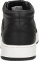 Hub Zwarte hoge sneakers Kingston 2.1 Black Heren - Thumbnail 6