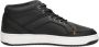 Hub Zwarte hoge sneakers Kingston 2.1 Black Heren - Thumbnail 7
