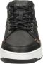 Hub Zwarte hoge sneakers Kingston 2.1 Black Heren - Thumbnail 8