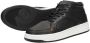 Hub Zwarte hoge sneakers Kingston 2.1 Black Heren - Thumbnail 9