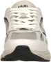 Hub Witte Shift Sneakers voor Vrouwen White Dames - Thumbnail 8
