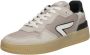 Hub Smash Sneakers Laag Beige - Thumbnail 3