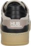 Hub Smash Sneakers Laag Beige - Thumbnail 4