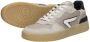 Hub Smash Sneakers Laag Beige - Thumbnail 6