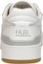 Hub Smash L68 Sneakers Heren Wit - Thumbnail 5