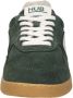 HUB Vancouver suède sneakers donkergroen - Thumbnail 8