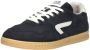 HUB Vancouver suède sneakers donkerblauw - Thumbnail 5