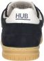 HUB Vancouver suède sneakers donkerblauw - Thumbnail 6