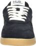HUB Vancouver suède sneakers donkerblauw - Thumbnail 7