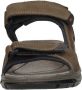 Imac Sandalen Donkerbruin - Thumbnail 5